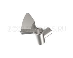 Кулачок рычага блокировки полуосей шасси TY тракторов SERIES TY-504 / 504C
