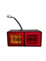 Фонарь задний левый SF-180-48138 тракторов SF-244 / 354