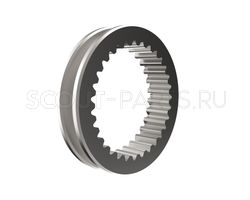 Муфта Z31 шасси TY тракторов SERIES TY-504 / 504C