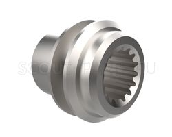 Муфта Z15 шасси TY тракторов SERIES TY-504 / 504C