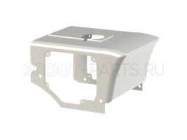 Облицовка радиатора ZS1100 / ZS1115