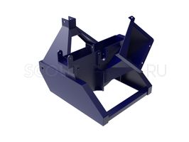 Рама измельчителей BX42