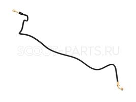 РВД 2SN AIR HOSE DN10 DKOS М14х1,5-0° - DKOSМ20х1,5-0° L1500