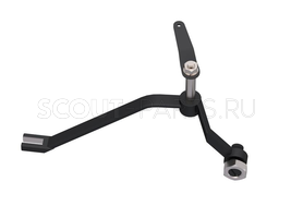 Рычаг акселератора R190 / R195