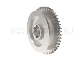 Колесо зубчатое Z49 почвофрез SCOUT- 100/120