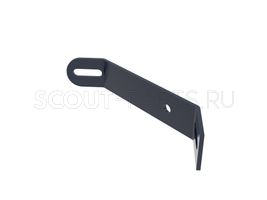 Скоба тяги транспортной косилки сегментной навесной SCOUT 9G