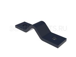 Скоба крепления секции культиватора - окучника SCOUT P483