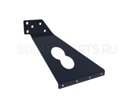 Стойка сцепки левая почвофрезы навесной SCOUT 1GQN-220