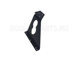 Стойка сцепки правая почвофрезы навесной SCOUT 1GQN-180