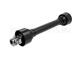 Вал карданный S200 6х8 L850 сварной с кожухом