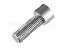 Винт М16-45 внутренний шестигранник