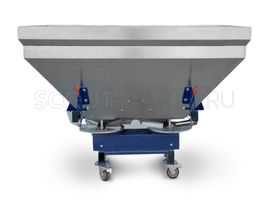 Разбрасыватель двухдисковый SCOUT 2FX-1000