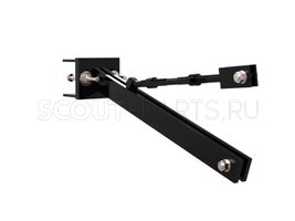 Сцепка усиленная для минитрактора