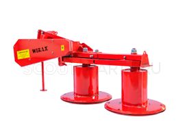 Косилка роторная Wirax 1,35 Z069/1