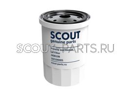 Фильтр масляный SCOUT JX0810B М20х1,5