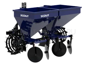 Картофелесажатель SCOUT PL-70/2 для трактора