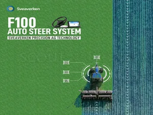 Система автоматического управления Sveaverken F100