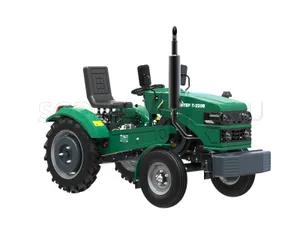 Трактор Файтер T-220B с утяжелителями