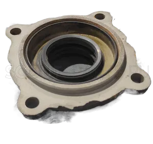 Крышка нижняя тип 2 почвофрез SCOUT-120, в сборе