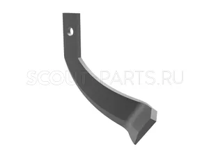 Нож почвофрез 1GQN 180-220, IT265