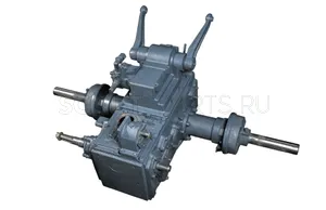 Коробка переключения передач тракторов ФАЙТЕР T-220B, в сборе