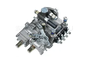 Насос топливный высокого давления (ТНВД) BH4QT85R9 / 4QT1044 KM495BT