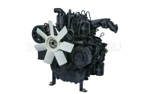 Двигатель дизельный KM385BT-47E1