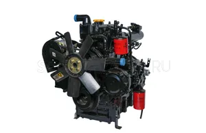 Двигатель дизельный KM385BT-72C1