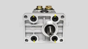 Гидронасос HLCB-D14/14 тракторов SERIES TY / TE