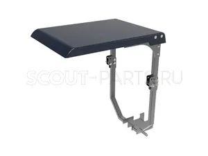 Дуга безопасности с навесом минитракторов SCOUT Т-15 / Т-18 / Т-25