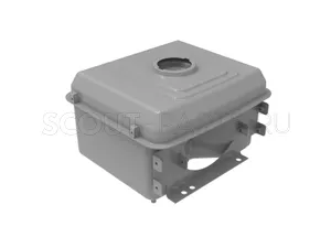 Бак топливный 6L R195