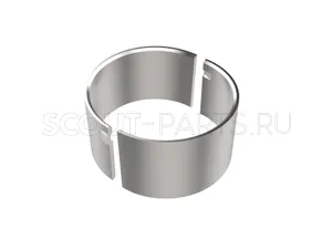 Вкладыши шатунные 8 шт 4L23BT