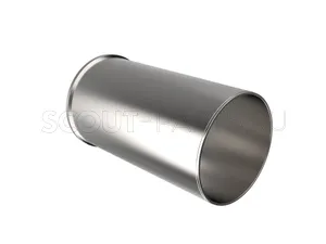 Гильза цилиндра S00008938+05 двигателя SC7H180G3