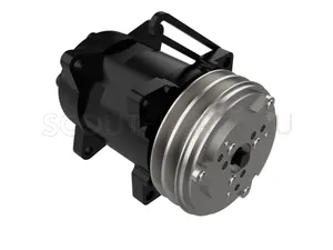 Компрессор системы кондиционирования ZF5H14 6626 / K04TY02-01