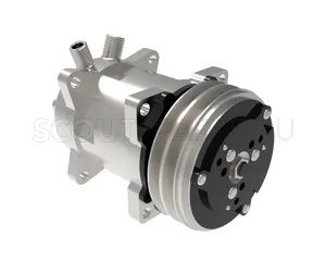Компрессор системы кондиционирования K04TY02-02 (F1)