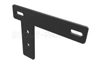 Кронштейн крепления бака ГУР тракторов SERIES TB