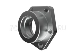 Крышка вала ВОМ шасси TY