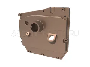 Крышка двигателя боковая тип 2 R190 / R195