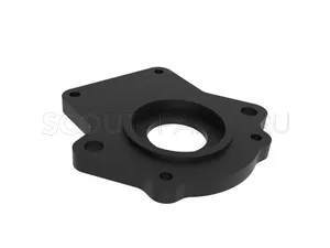 Крышка привода насоса гидравлики KM385BT