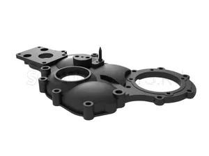 Крышка корпуса блока колес зубчатых ГРМ KM495BT