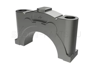 Крышка коренного подшипника блока двигателя KM495BT