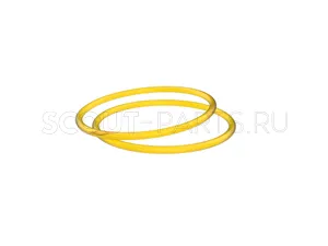 Уплотнитель (Манжеты) гильзы 2 шт R180