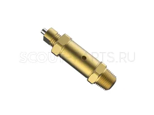 Клапан предохранительный 3/8 10 бар