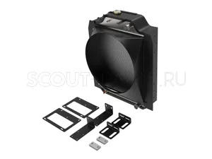 Радиатор системы охлаждения двигателя SC7H150G2B