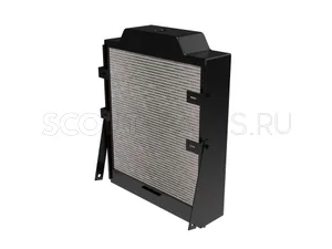 Радиатор SL904 системы охлаждения двигателя YD4105ZT