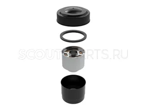 Фильтр воздушный без колена R180