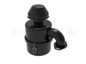 Фильтр воздушный SF138-2, в сборе