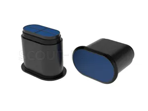 Фильтр (Фильтрующий элемент) воздушный SCOUT P608533 / P600975