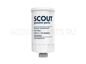 Фильтр топливный SCOUT CX0711 / VF-3810M1