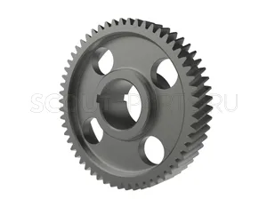 Колесо зубчатое Z56 вала распределительного KM495BT